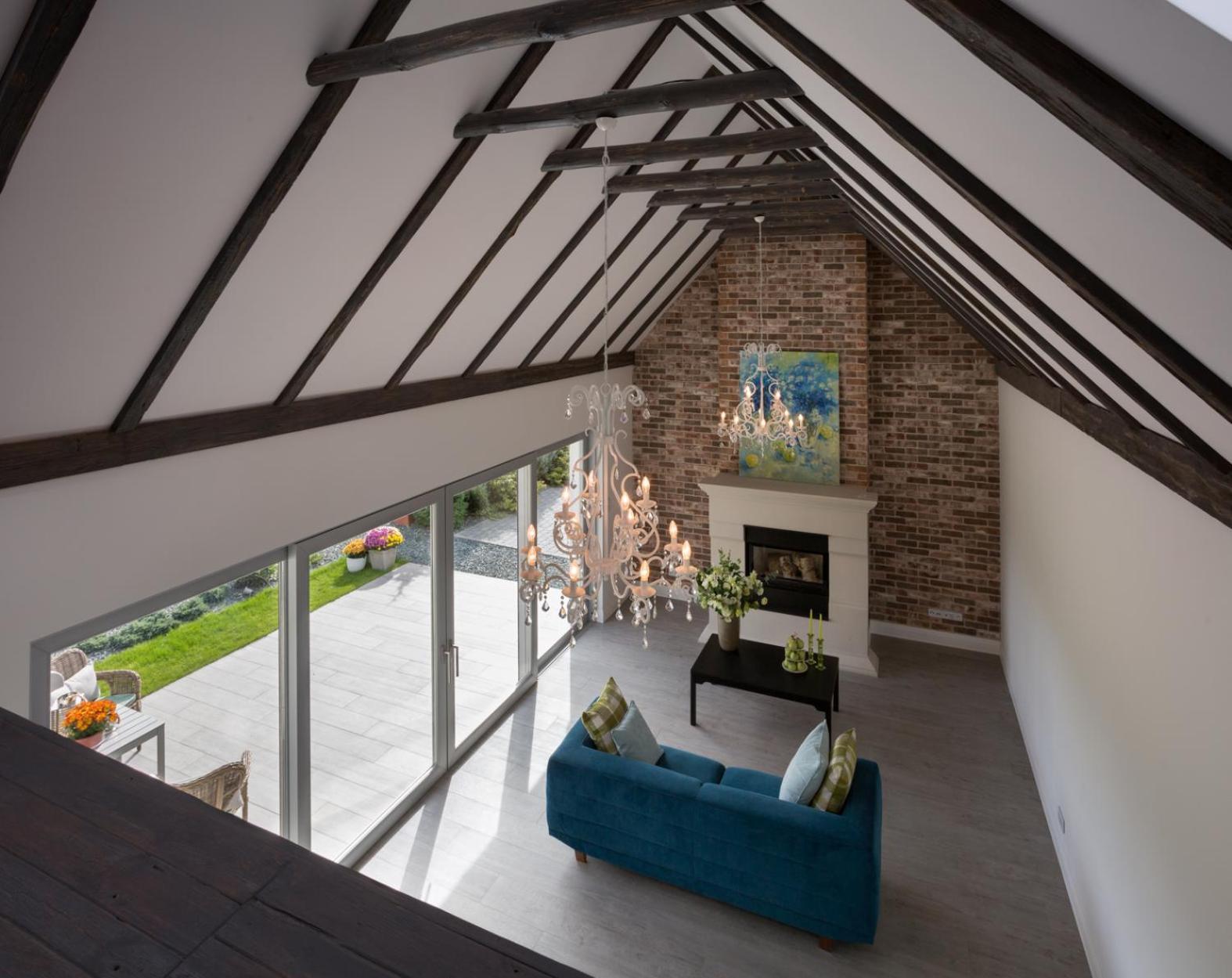 Lea Barn Apartment Zagan Ngoại thất bức ảnh