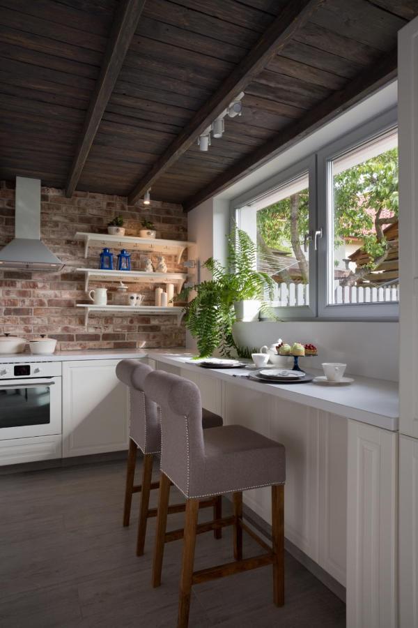 Lea Barn Apartment Zagan Ngoại thất bức ảnh