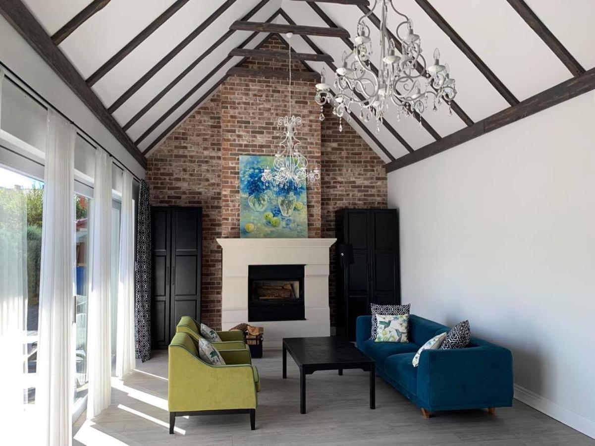 Lea Barn Apartment Zagan Ngoại thất bức ảnh