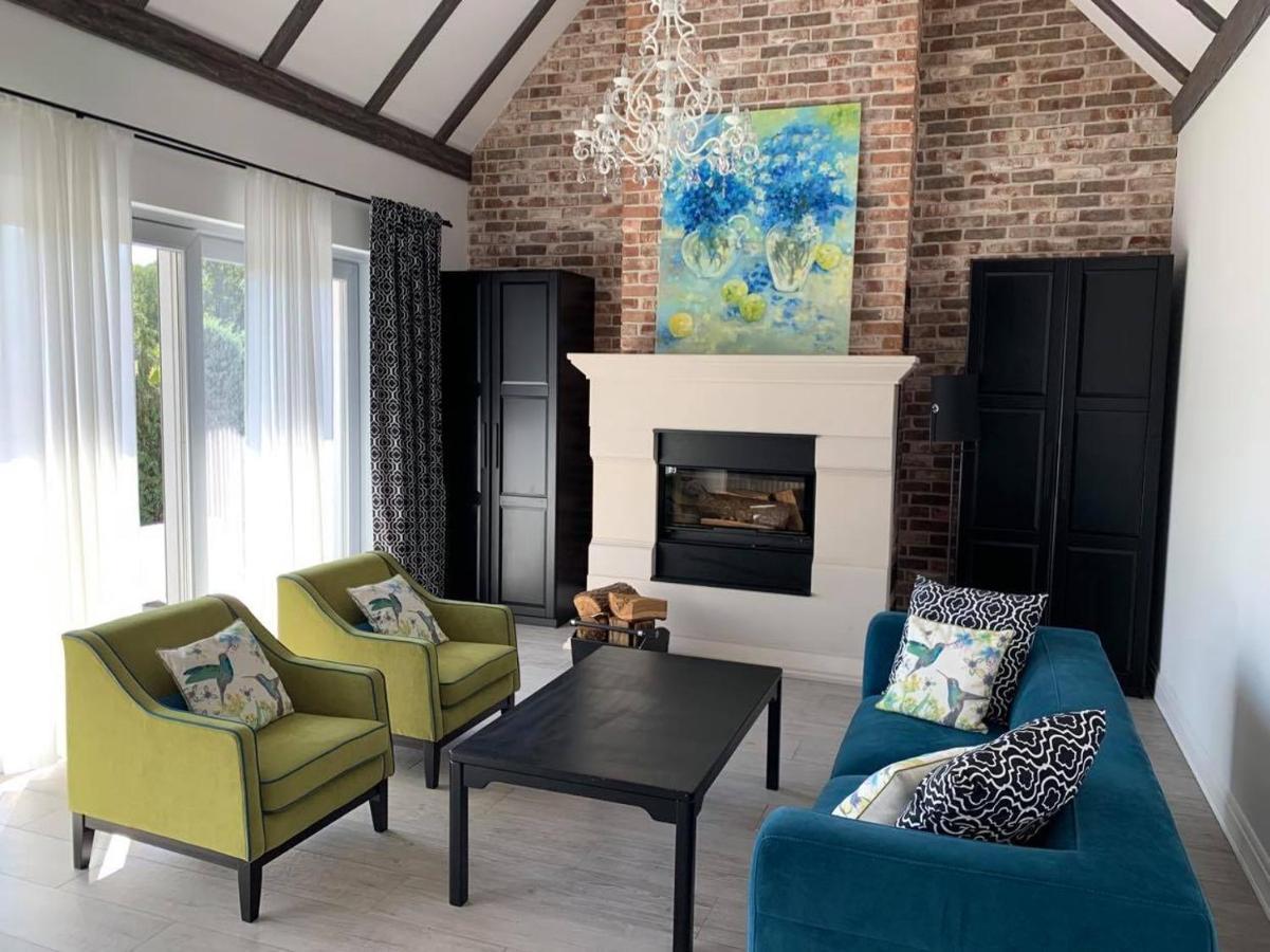 Lea Barn Apartment Zagan Ngoại thất bức ảnh