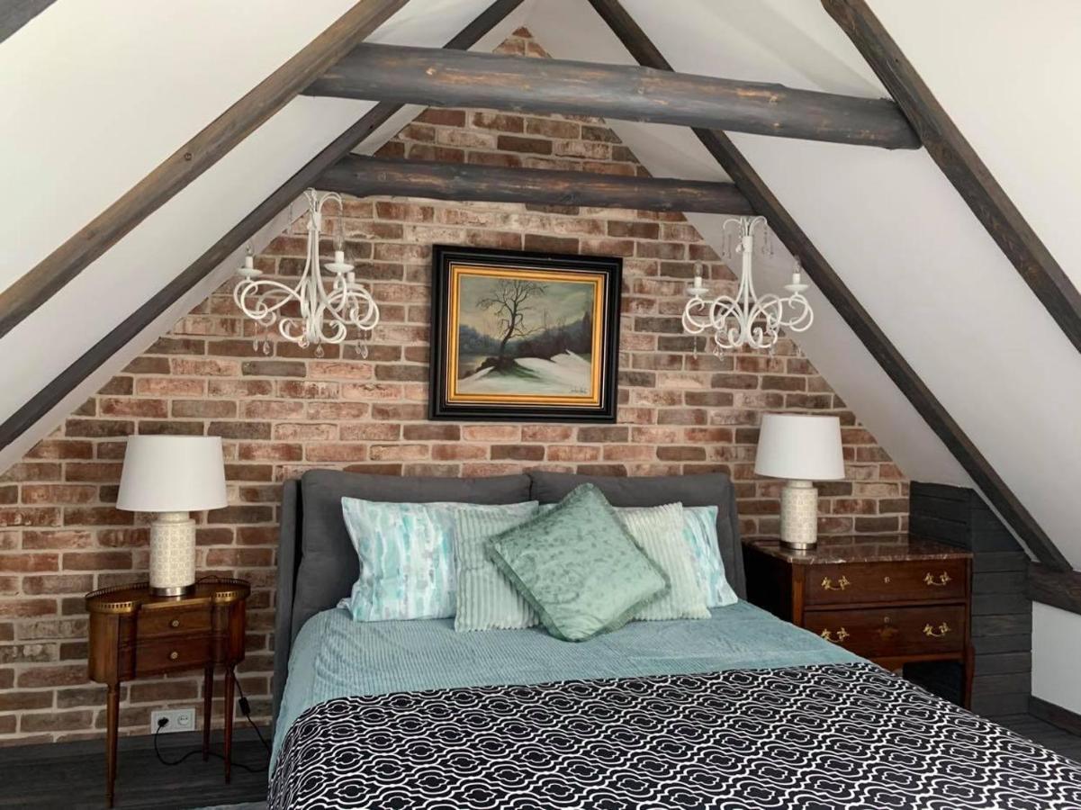 Lea Barn Apartment Zagan Ngoại thất bức ảnh