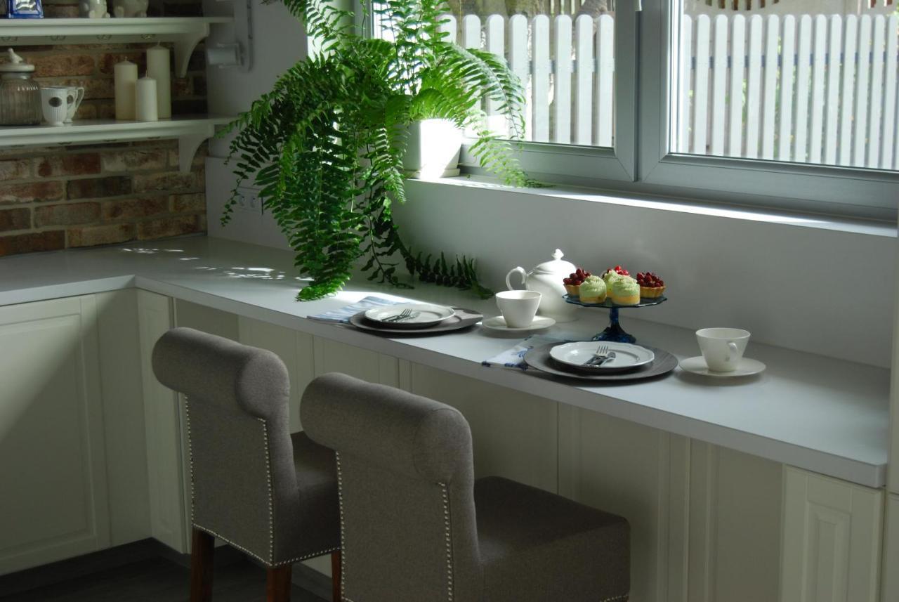 Lea Barn Apartment Zagan Ngoại thất bức ảnh